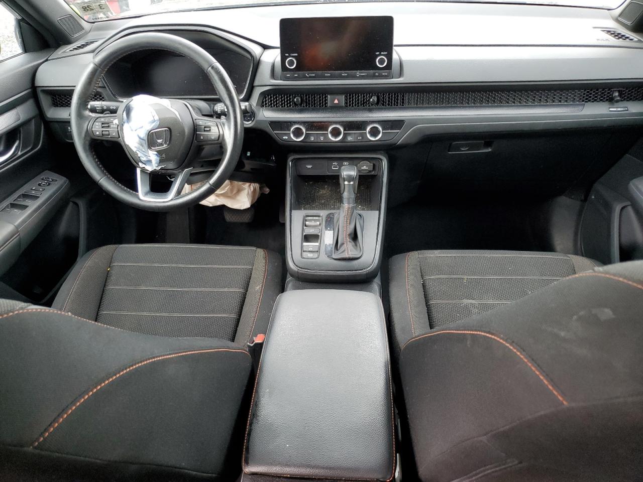 2023 HONDA CR-V SPORT VIN:2HKRS6H59PH815380