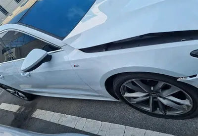 2020 Audi 50 727KMWAUZZZF25LN0 VIN:727KMWAUZZZF25LN0