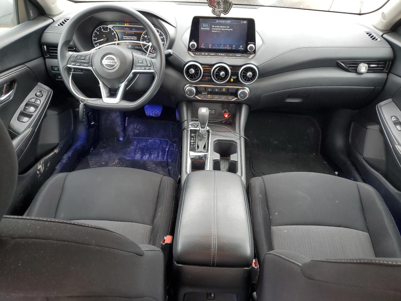 2023 NISSAN SENTRA SV VIN:3N1AB8CV9PY264325
