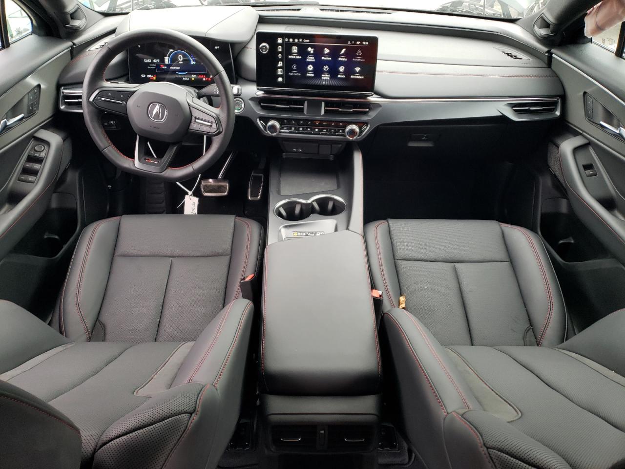 2024 ACURA ZDX A-SPEC VIN:4W5KHNRLXRZ500500