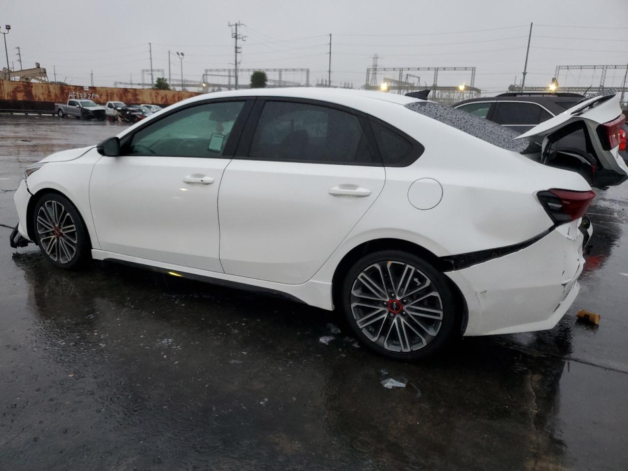 2024 KIA FORTE GT VIN:3KPF44AC6RE745841