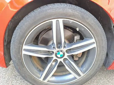 2017 BMW 118 WBA1S5107HV809615 VIN:WBA1S5107HV809615