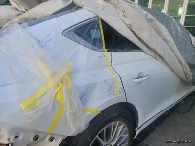 2023 Genesis G80 VIN: