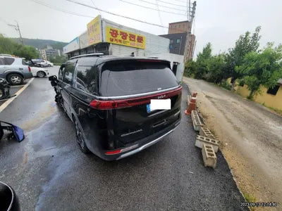 2021 Kia Carnival KNANC81BBMS050231 VIN:KNANC81BBMS050231
