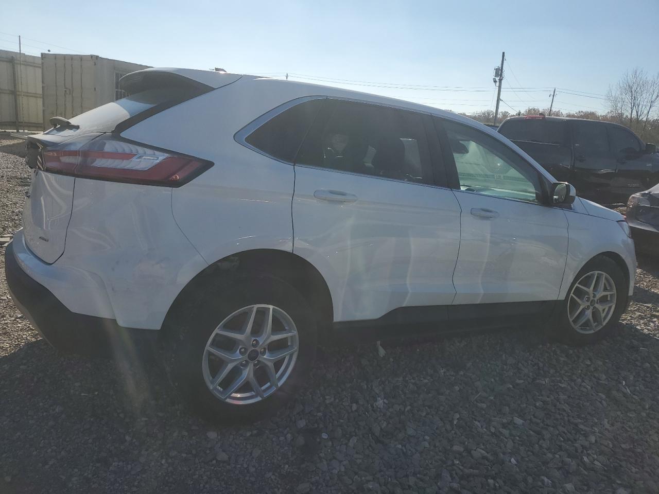 2022 FORD EDGE SEL VIN:2FMPK4J9XNBA40102