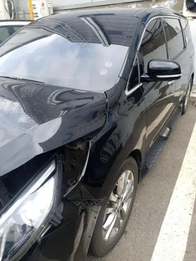 2017 Kia Carnival KNAME811BHS250627 VIN:KNAME811BHS250627