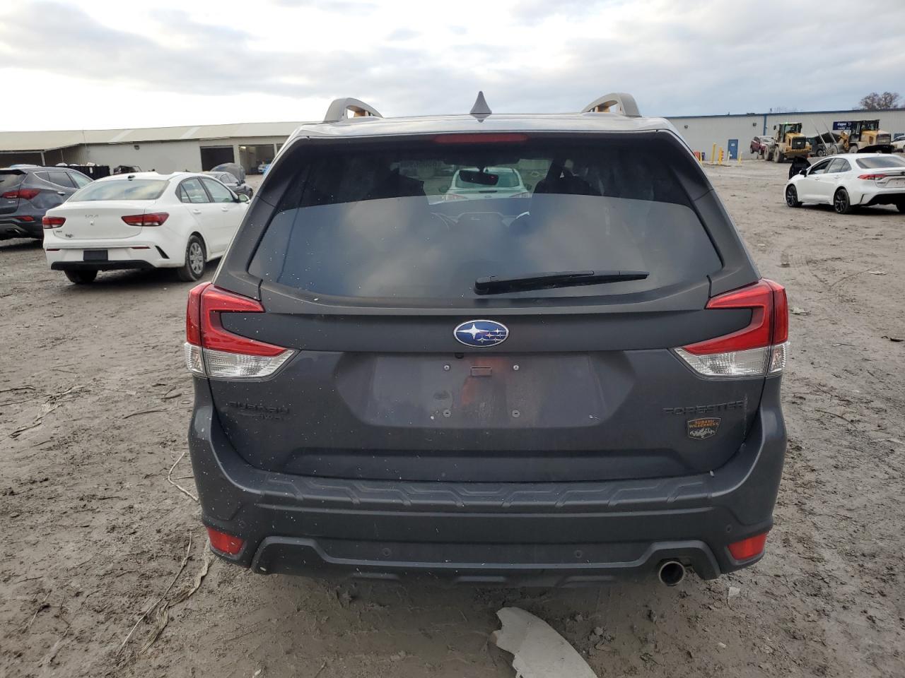 2023 SUBARU FORESTER WILDERNESS VIN:JF2SKAMC5PH437454
