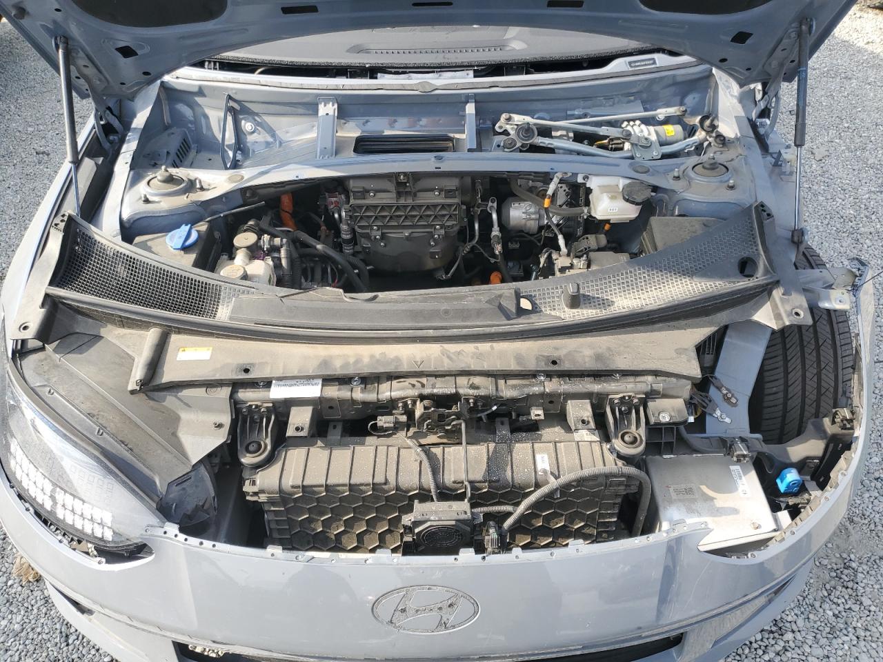 2023 HYUNDAI IONIQ 6 LIMITED VIN:KMHM54AA0PA036207