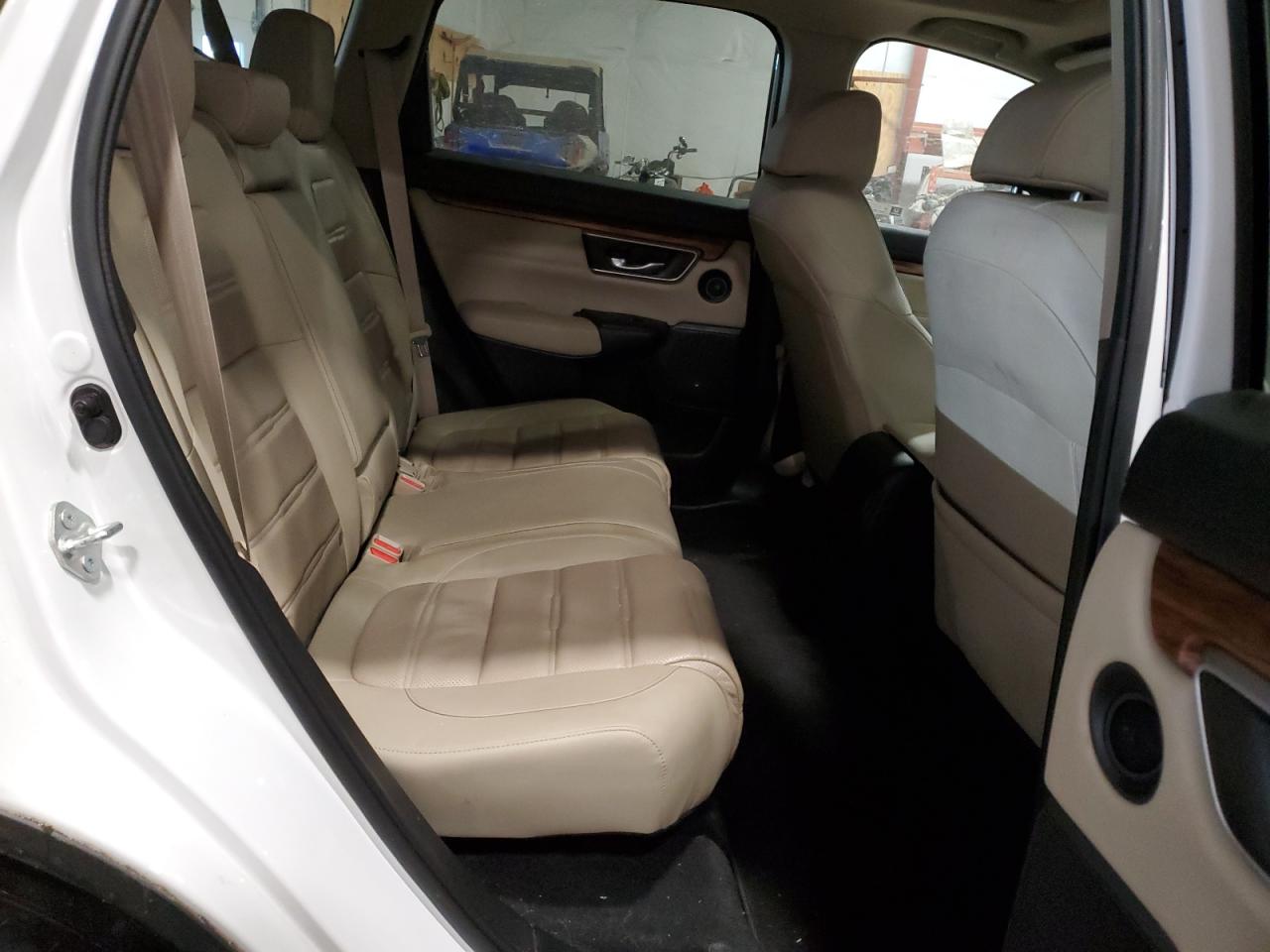 2022 HONDA CR-V EXL VIN:5J6RT6H84NL002720