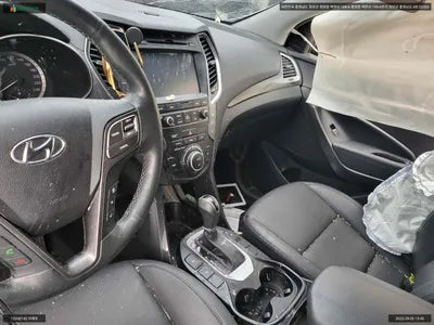 2017 Hyundai Santa FE KMHSW81UBJU794286 VIN:KMHSW81UBJU794286