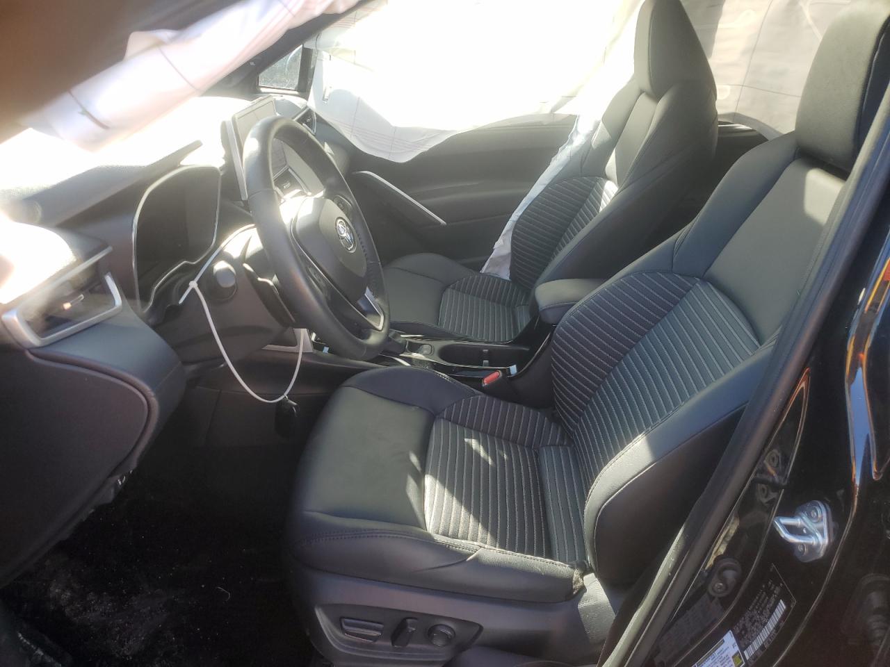 2024 TOYOTA COROLLA CROSS SE VIN:7MUFBABG7RV021304