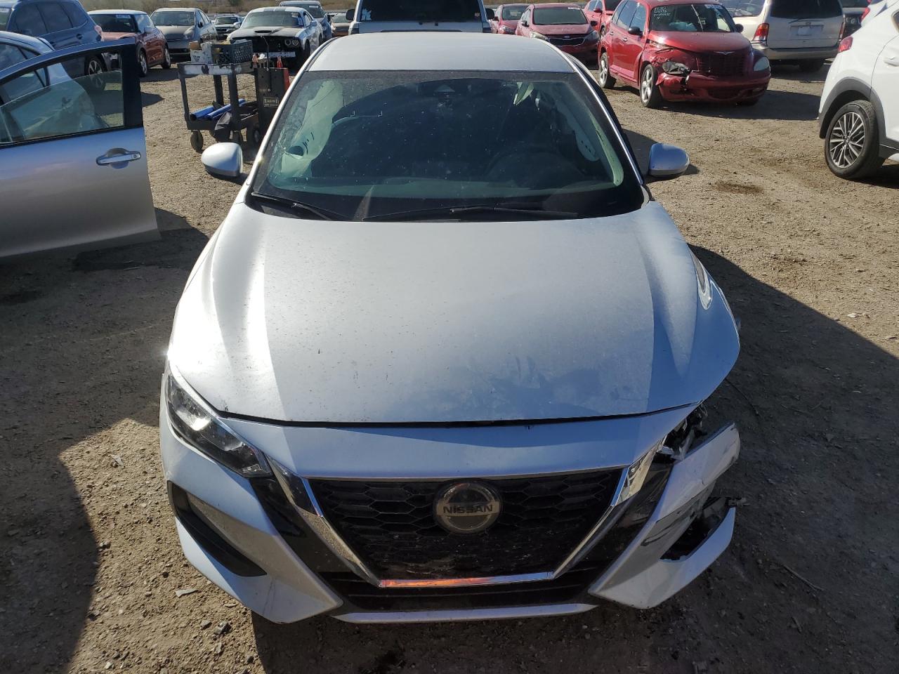 2023 NISSAN SENTRA S VIN:3N1AB8BV2PY228851