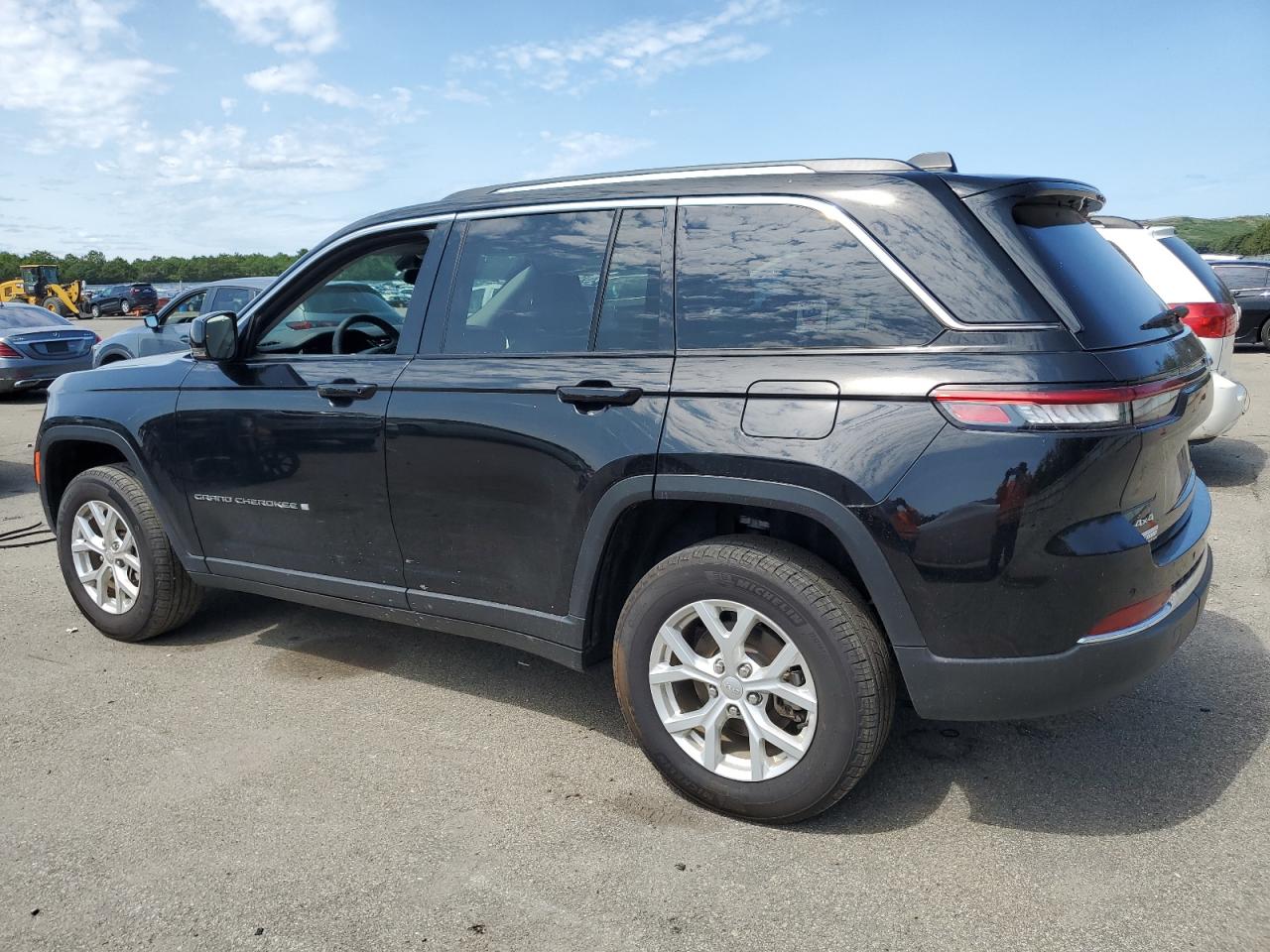 2023 JEEP GRAND CHEROKEE LIMITED VIN:1C4RJHBG8PC515060