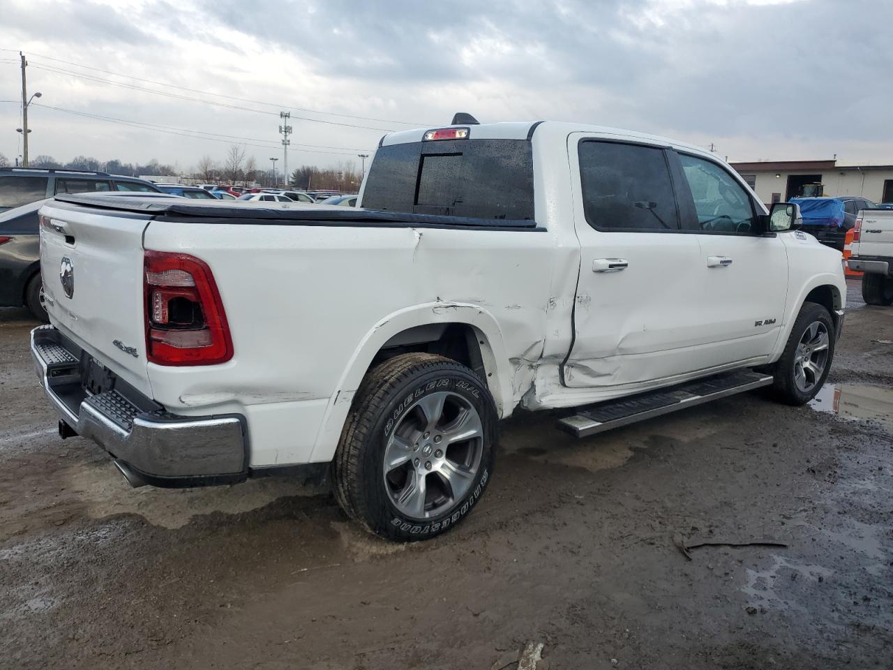 2022 RAM 1500 LARAMIE VIN:KMHC75LC1JU073119