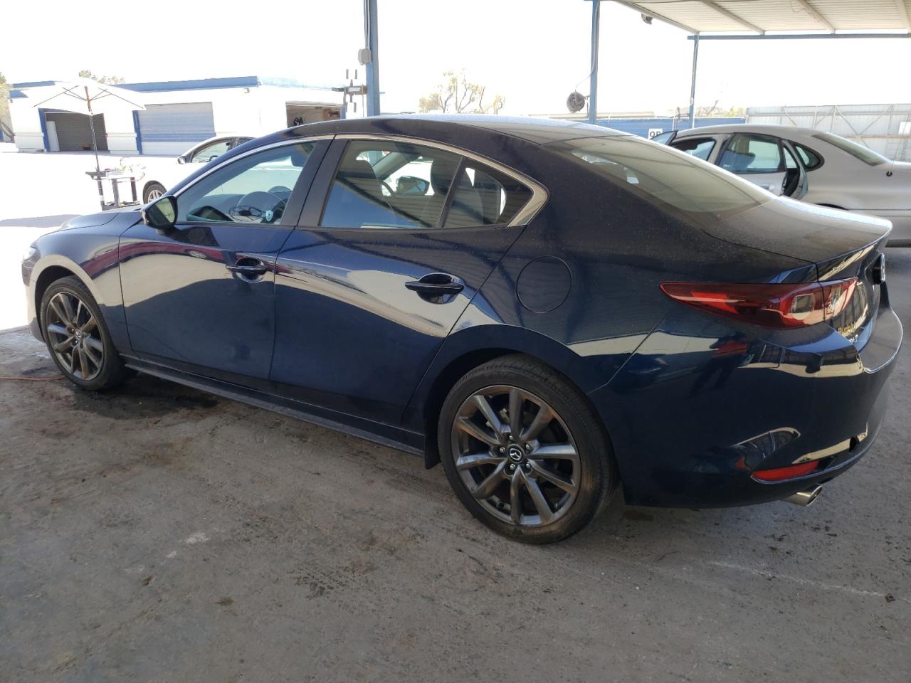 2024 MAZDA 3 SELECT SPORT VIN:3MZBPABMXRM402321