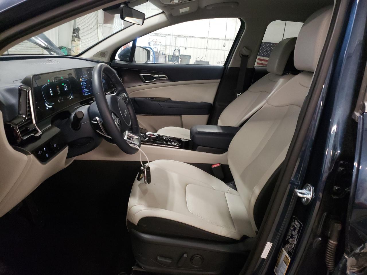 2023 KIA SPORTAGE EX VIN:KNDPVCAG9P7090943