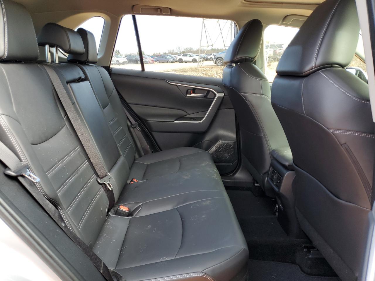 2023 TOYOTA RAV4 XLE PREMIUM VIN:JTMB6RFV6PD103909