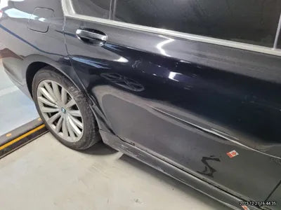 2016 BMW 730 WBA7G610XGG680029 VIN:WBA7G610XGG680029