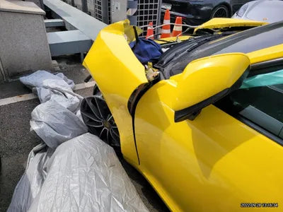 2021 Porsche 911 VIN: