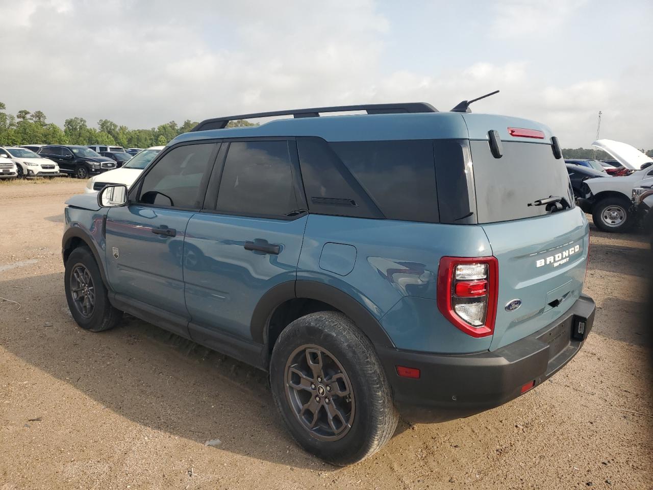 2022 FORD BRONCO SPORT BIG BEND VIN:3FMCR9B64NRD29621