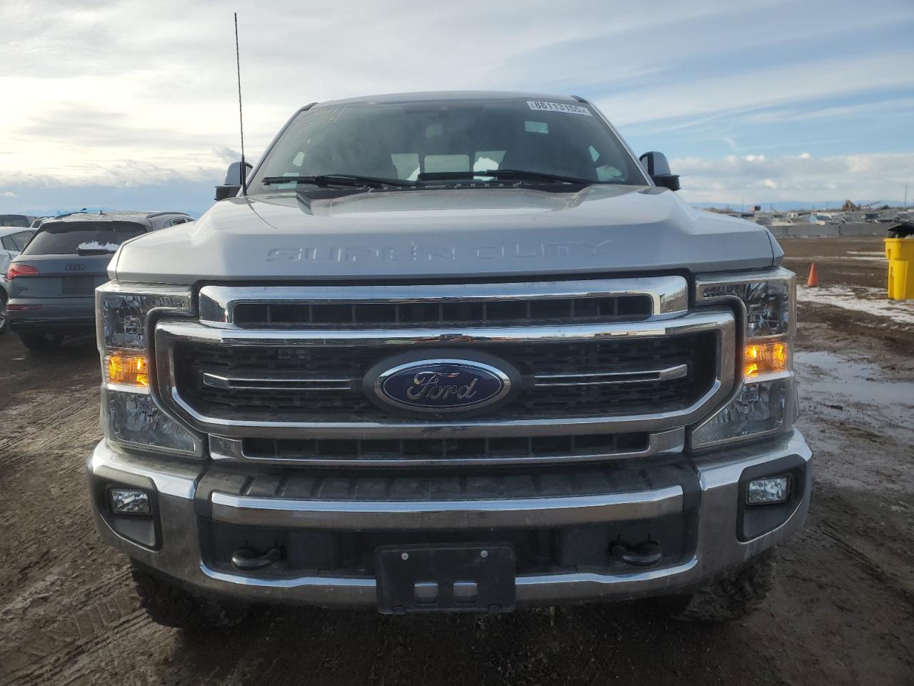 2022 FORD F250 SUPER DUTY VIN:1FT7W2BN4NEE85481