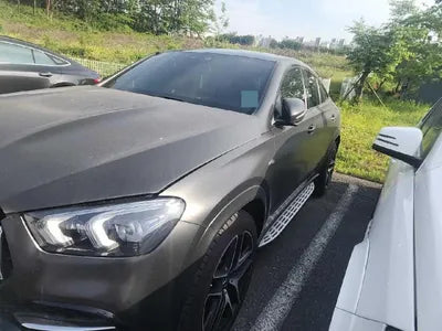 2021 Mercedes-Benz E 53 VIN: