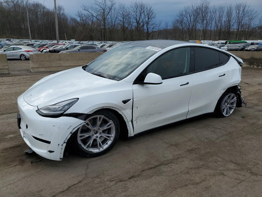 2023 TESLA MODEL Y  VIN:7SAYGDEE9PA081988