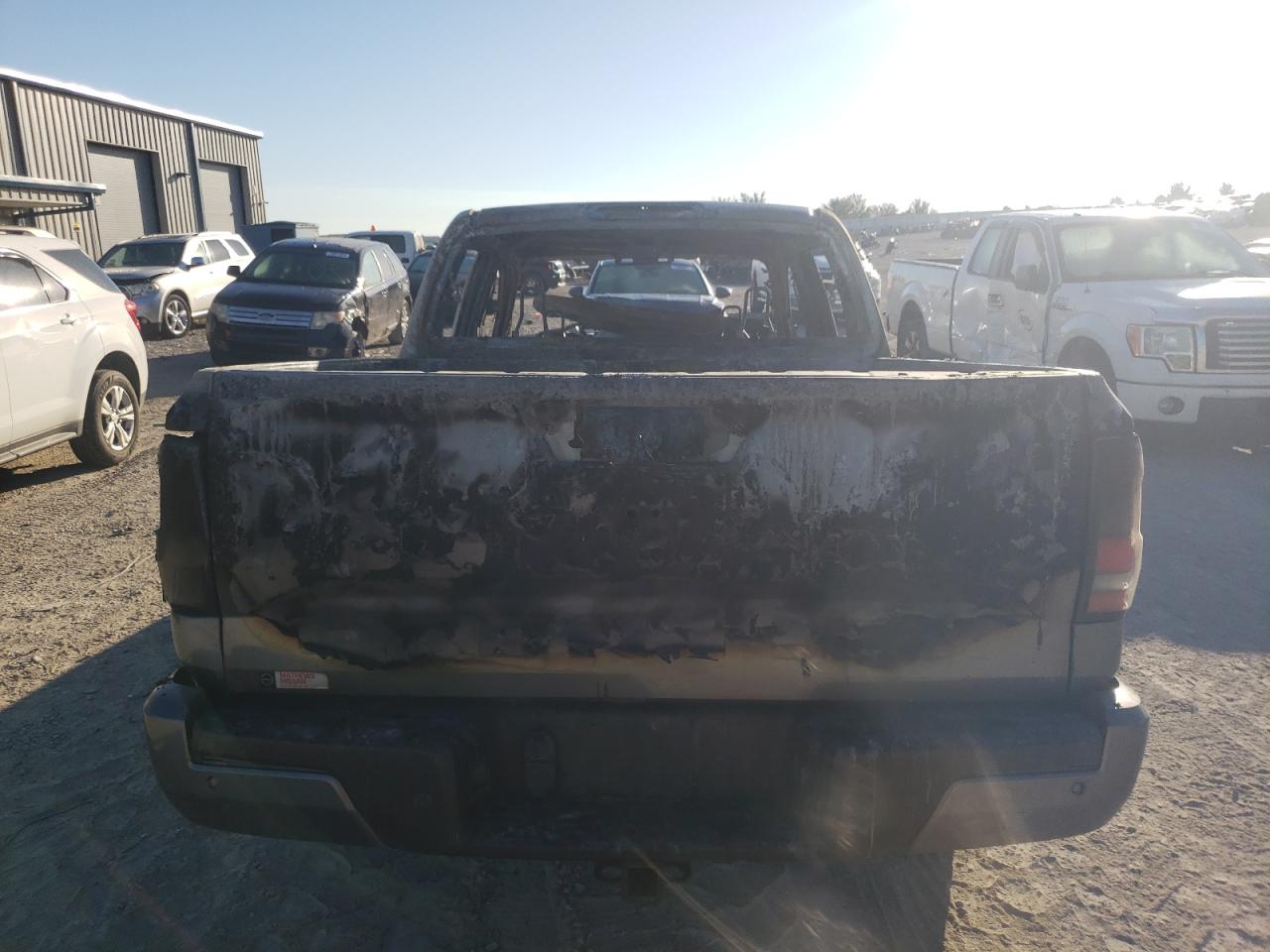 2022 NISSAN FRONTIER S VIN:1N6ED1EK4NN668420