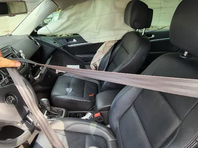 2014 Volkswagen Tiguan VIN: