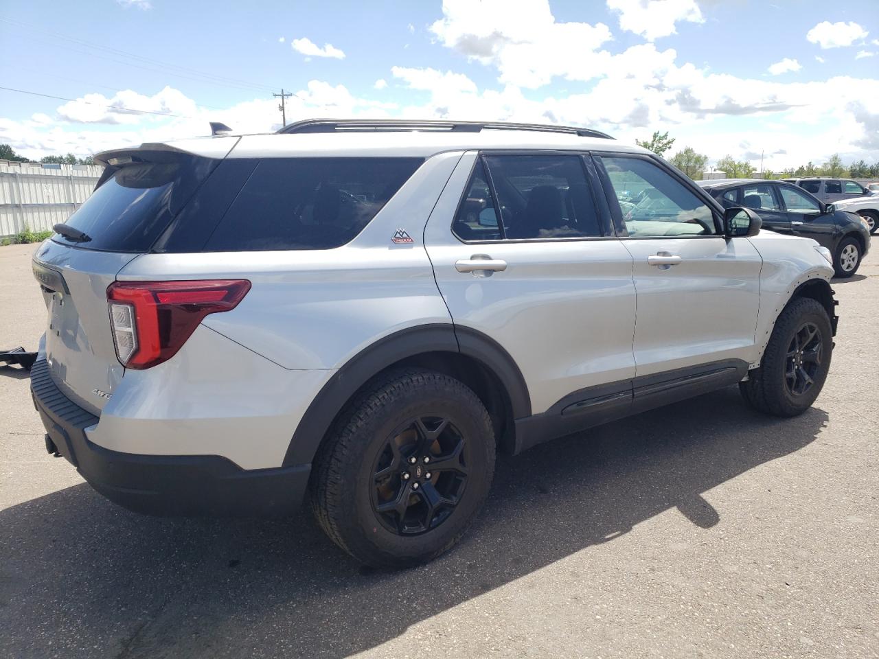 2022 FORD EXPLORER TIMBERLINE VIN:1FMSK8JH6NGB89723