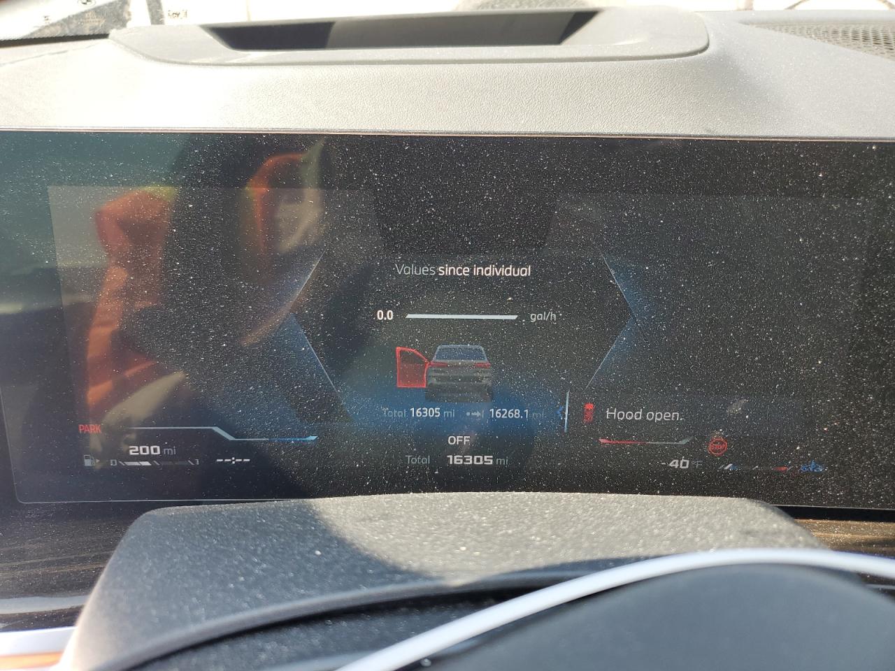 2024 BMW X5 M60I VIN:5UX33EU03R9S57382