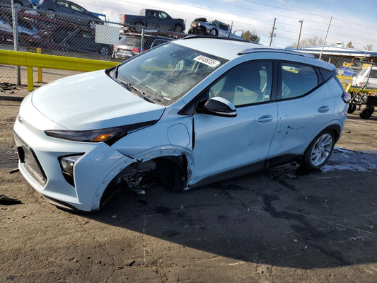 2023 CHEVROLET BOLT EUV LT VIN:1G1FY6S01P4180474