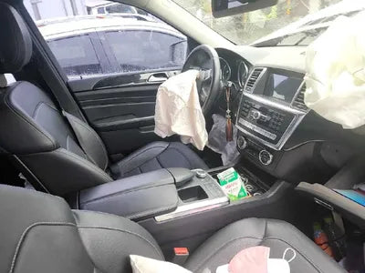 2014 Mercedes-Benz ML 350 VIN: