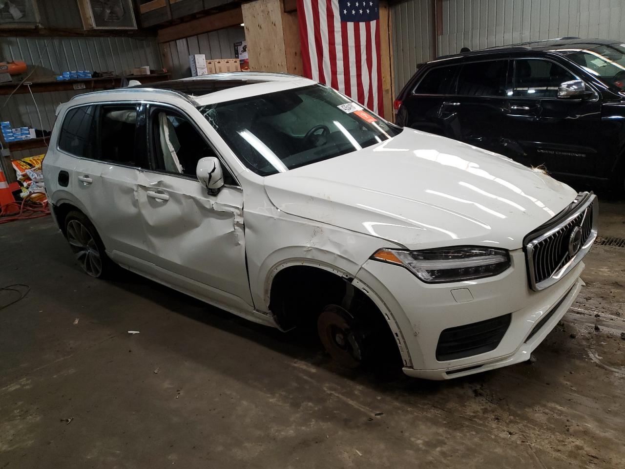 2022 VOLVO XC90 T5 MOMENTUM VIN:YV4102PK0N1857697
