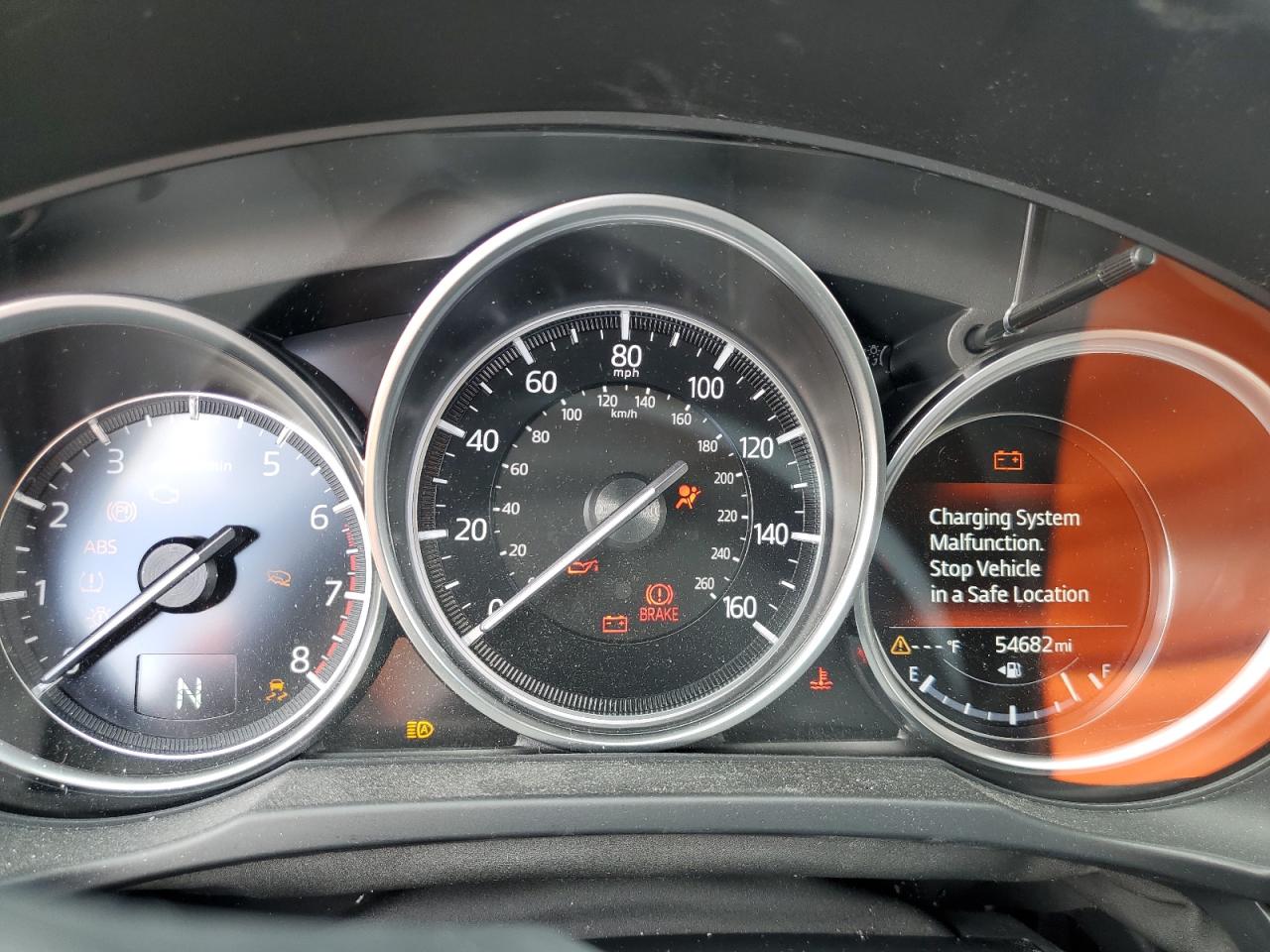 2022 MAZDA CX-5 SELECT VIN:JM3KFBBM5N0625642