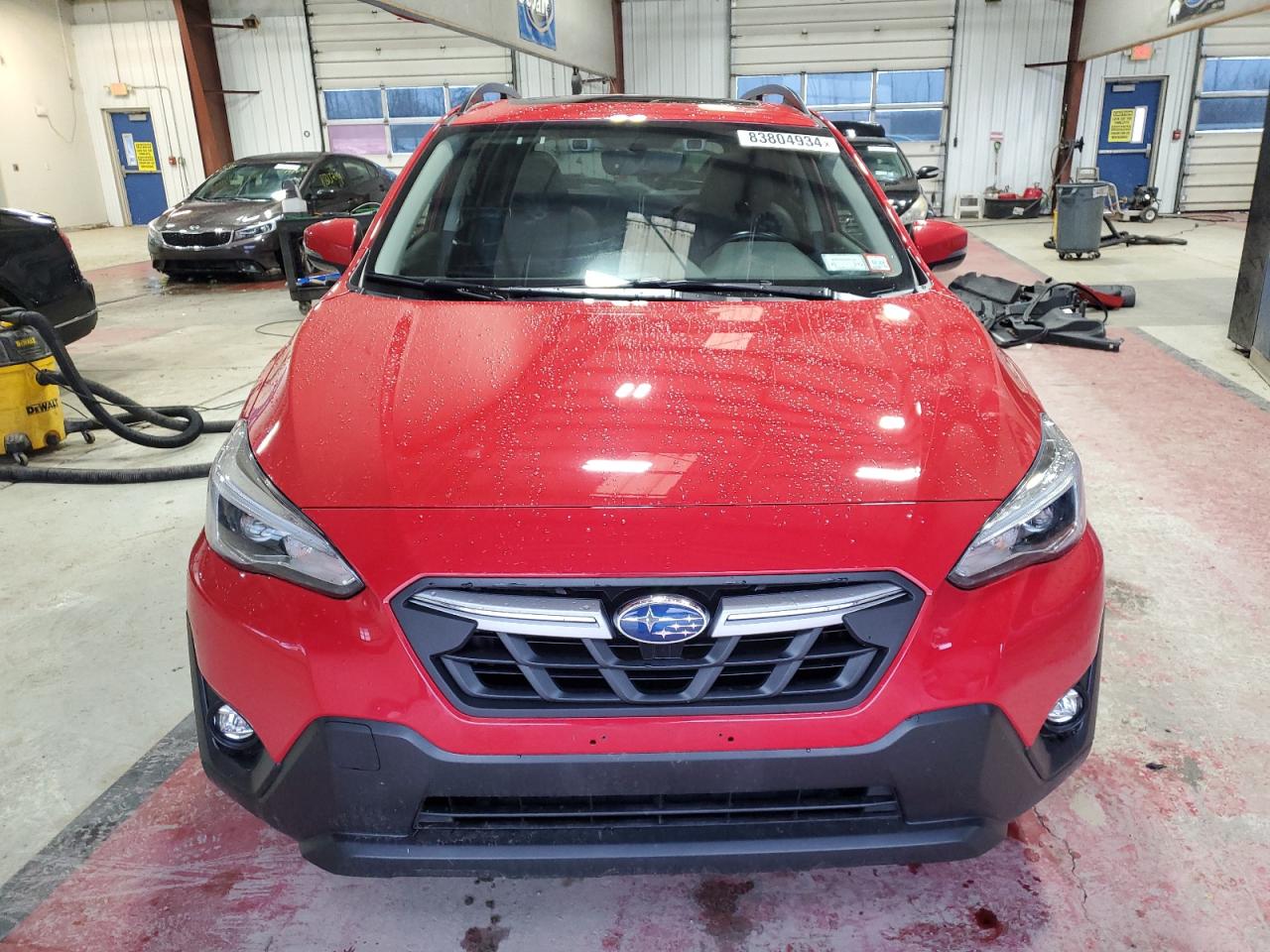 2023 SUBARU CROSSTREK LIMITED VIN:JF2GTHNC1PH265417