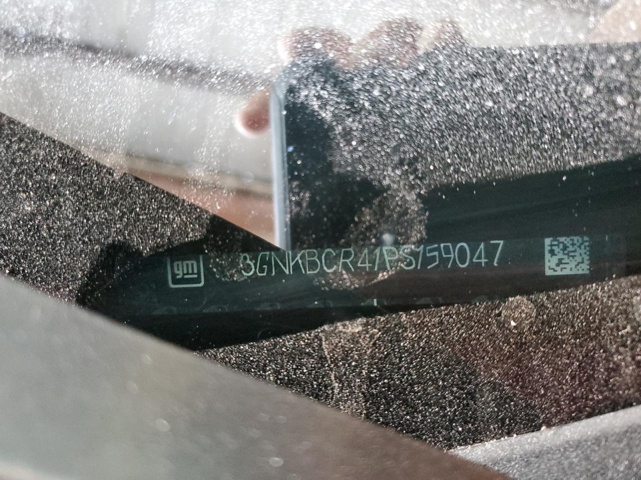 2023 CHEVROLET BLAZER 2LT VIN:3GNKBCR41PS159047