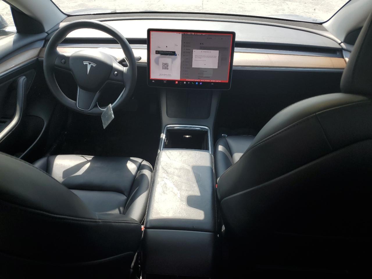 2023 TESLA MODEL 3  VIN:5YJ3E1EA0PF451978