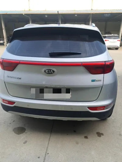 2016 Kia Sportage KNAPM813BHK188410 VIN:KNAPM813BHK188410