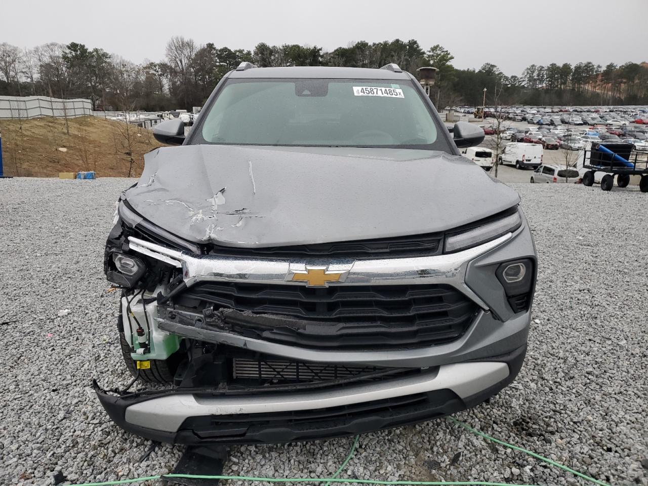 2024 CHEVROLET TRAILBLAZER LT VIN:KL79MPS2XRB039115