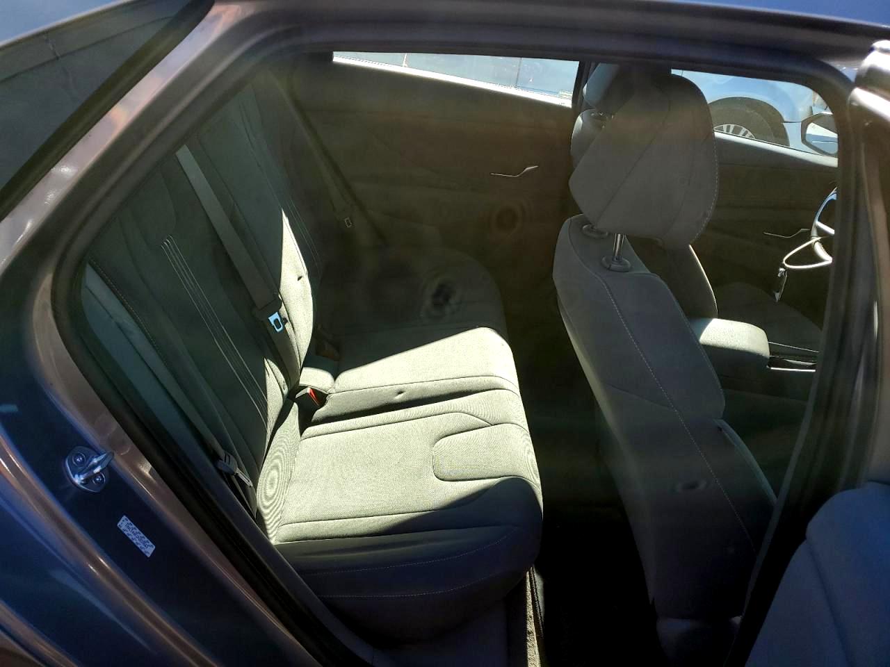 2023 HYUNDAI ELANTRA SEL VIN:KMHLS4AG1PU559663