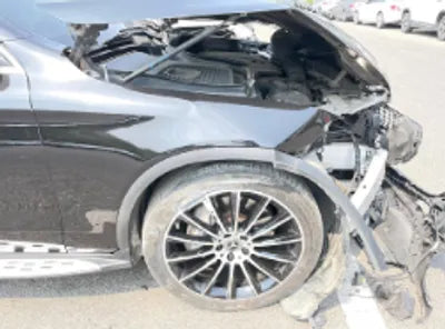 2017 Mercedes-Benz GLC 220 KMWDC0J0FB1HF2561 VIN:KMWDC0J0FB1HF2561