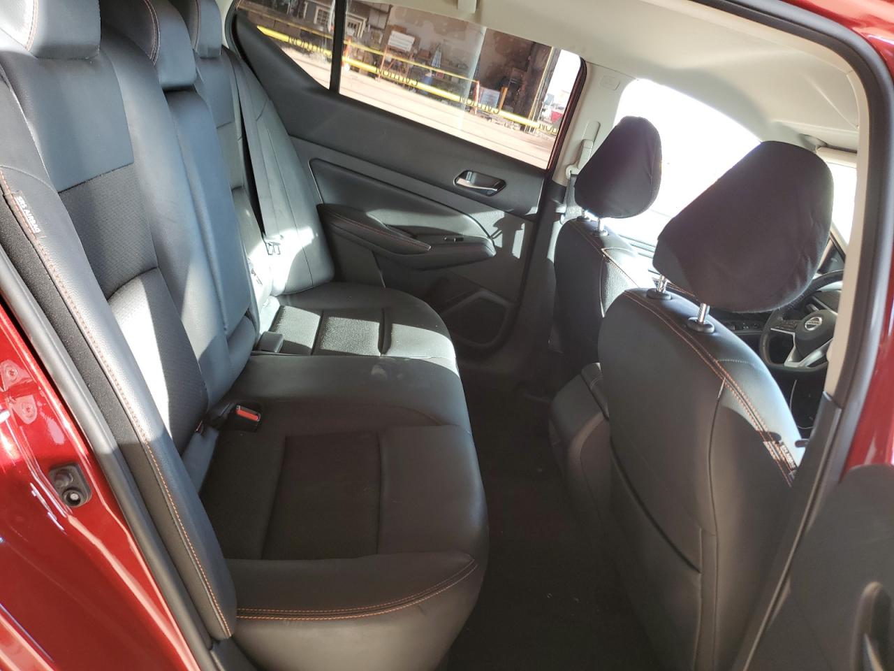 2022 NISSAN ALTIMA SR VIN:1N4BL4CV9NN355473