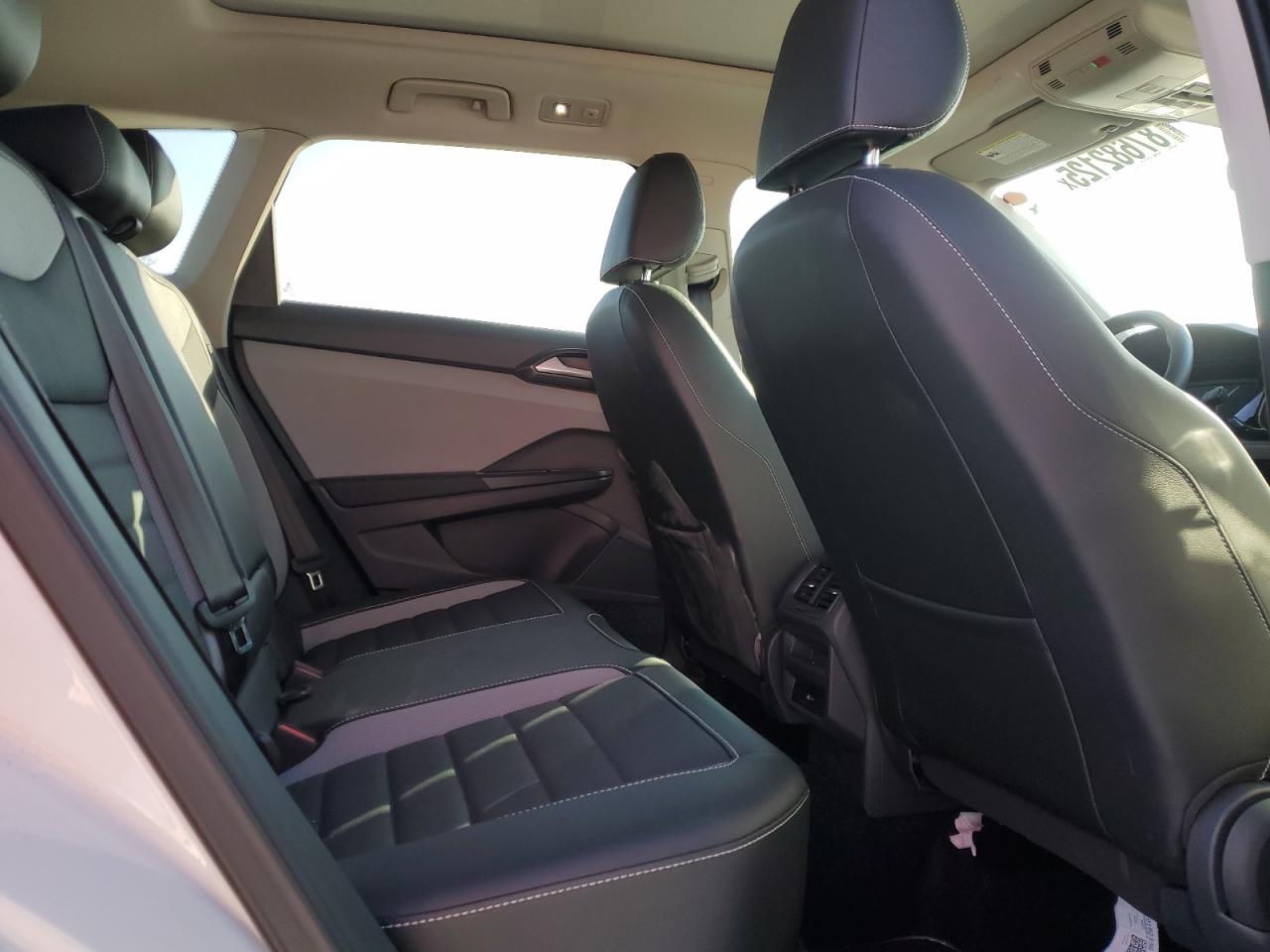 2023 VOLKSWAGEN TAOS SEL VIN:3VV2X7B27PM339522