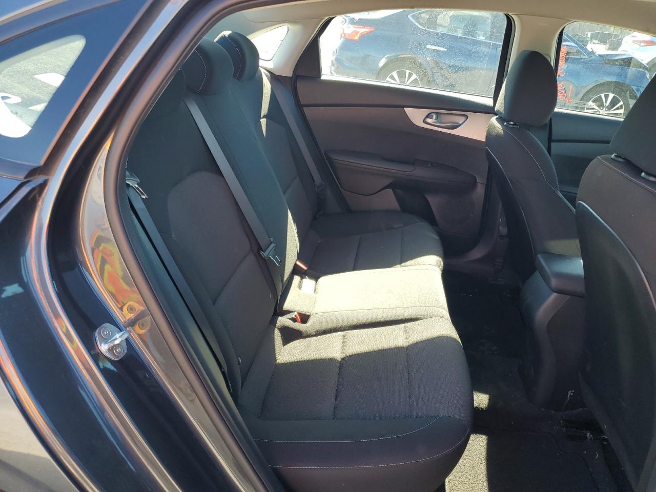 2022 KIA FORTE FE VIN:3KPF24AD0NE498308