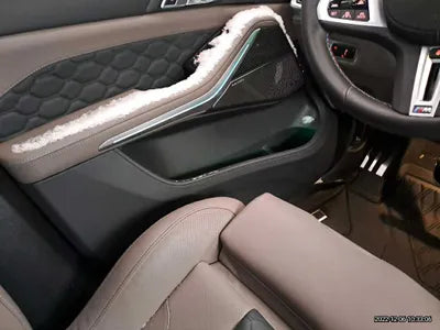 2022 BMW X5 M WBSJU0103N9J35735 VIN:WBSJU0103N9J35735