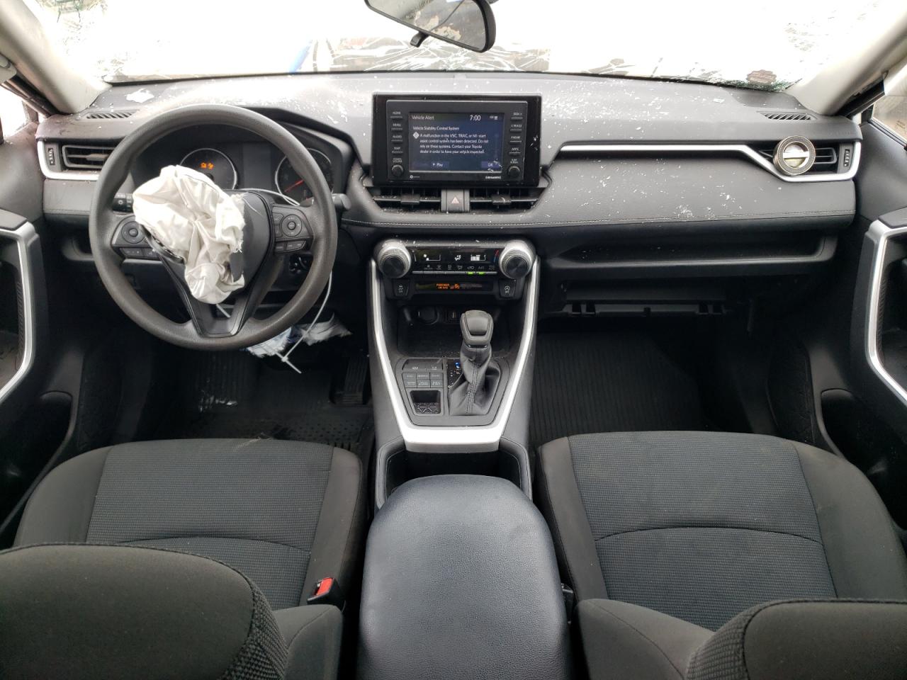 2022 TOYOTA RAV4 LE VIN:2T3F1RFV9NC263624