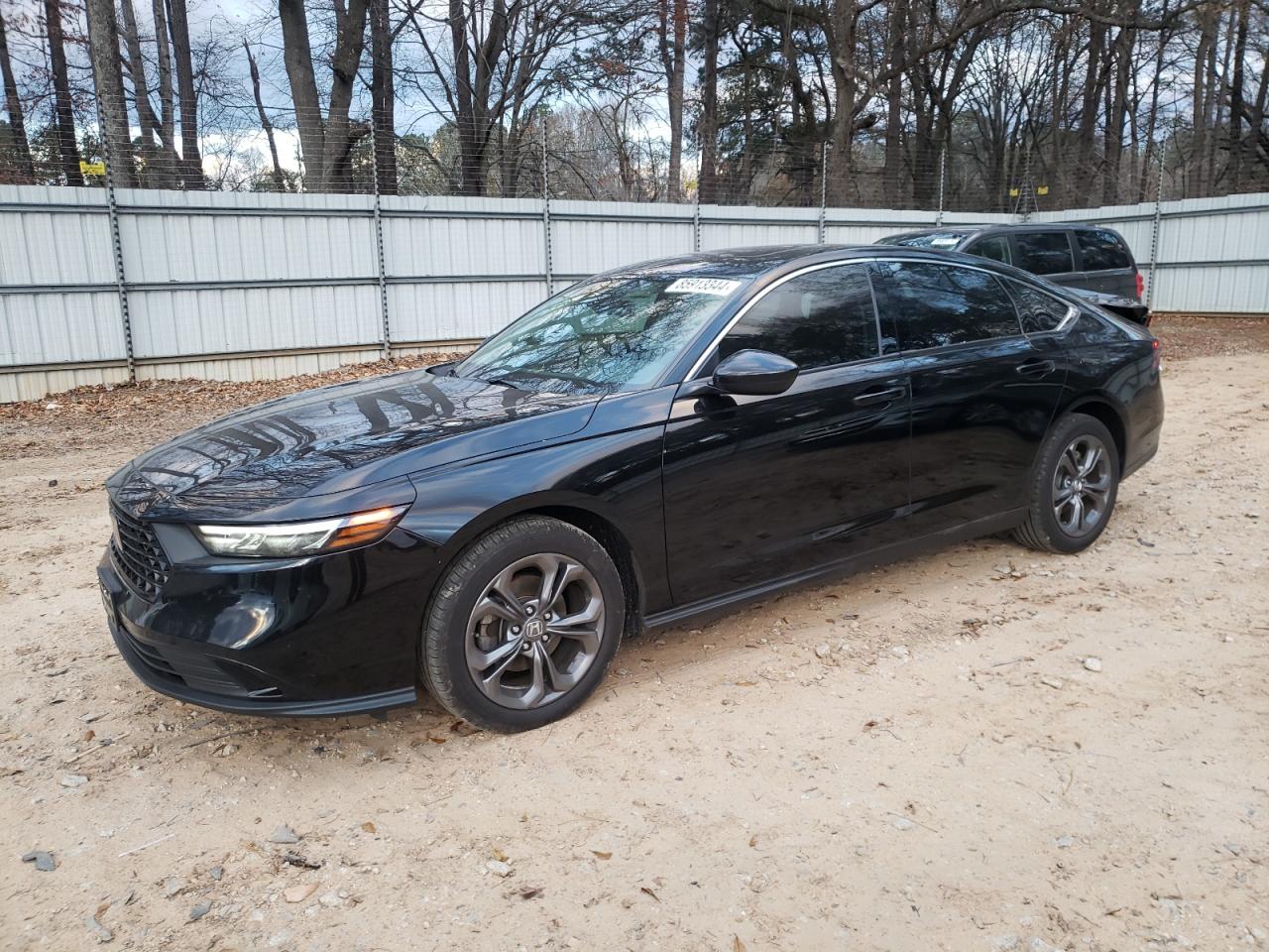 2023 HONDA ACCORD EX VIN:1HGCY1F30PA028027