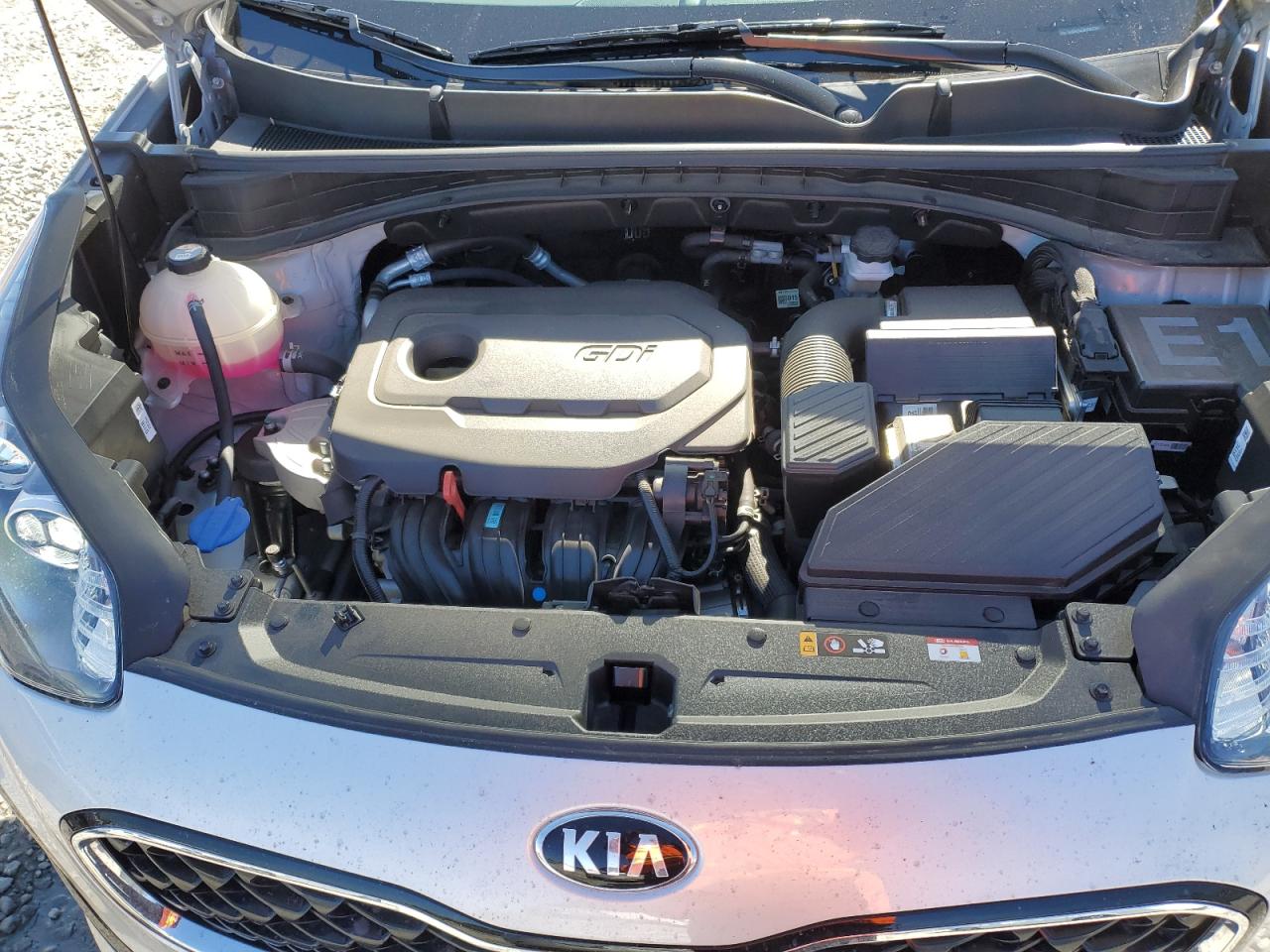 2022 KIA SPORTAGE LX VIN:KNDPM3AC8N7952529