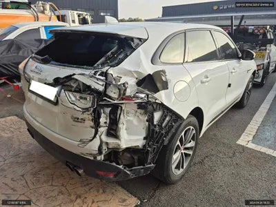 2018 Jaguar F-Pace SADCA2BNXJA297535 VIN:SADCA2BNXJA297535